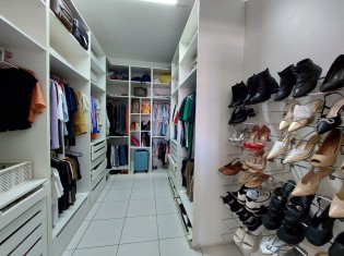 SUITE MASTER - CLOSET