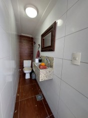 DECK - LAVABO