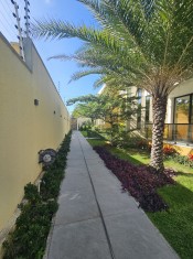 ÁREA COMUM CONDOMINIO
