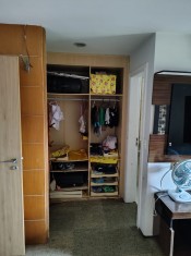 CLOSET - SUÍTE II