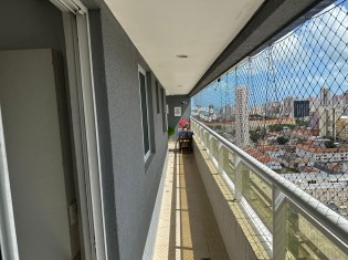 VARANDA SUÍTE MASTER