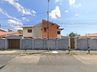 FACHADA EXTERNA (ÂNGULO III)