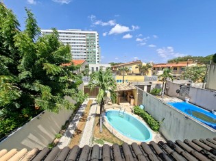 VISTA VARANDA SUÍTE MASTER