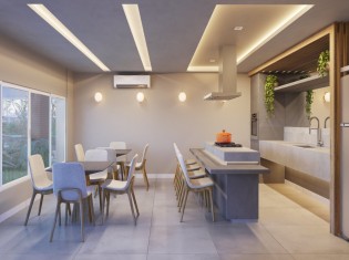 ESPA&Ccedil;O GOURMET (ILUSTRA&Ccedil;&Atilde;O)