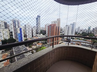 VARANDA SU&Iacute;TE MASTER