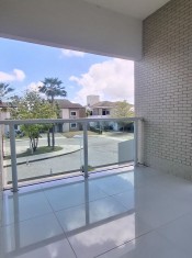 VARANDA SU&Iacute;TE MASTER