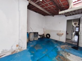 &Aacute;REA DE SERVI&Ccedil;O/QUINTAL