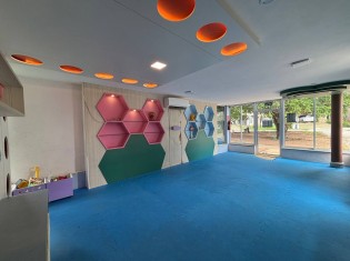 ESPA&Ccedil;O KIDS