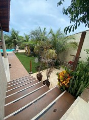 ESCADA ACESSO A PISCINA