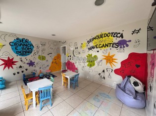 ESPA&Ccedil;O KIDS