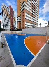 QUADRA POLIESPORTIVA