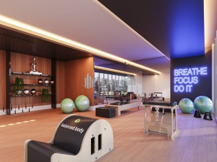 SALA DE PILATES