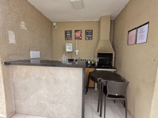 DECK/CHURRASQUEIRA