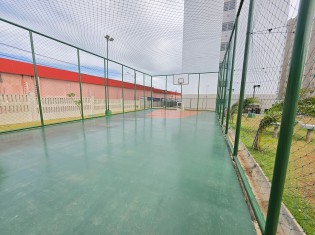 QUADRA DE ESPORTES