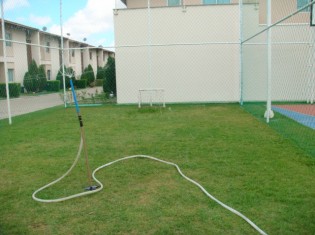 CAMPO DE FUTEBOL