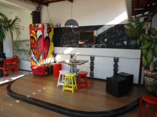 ESPAÇO LAZER