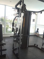 ACADEMIA FITNESS (ÂNGULO II)