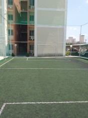 CAMPO DE FUTEBOL
