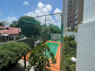 QUADRA POLIESPORTIVA