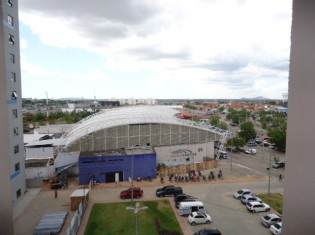 VISTA DA SALA