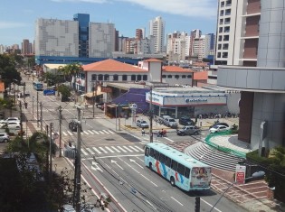 VISTA DA VARANDA / COPA