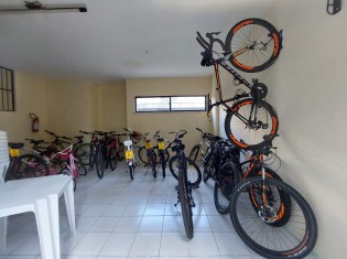 BICICLETÁRIO