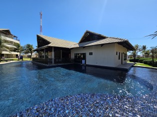 PISCINA E RESTAURANTE