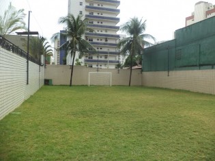 CAMPO DE FUTEBOL