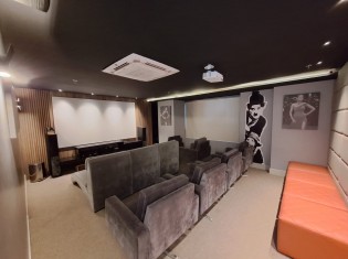 HOME CINEMA