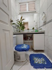 DECK - LAVABO