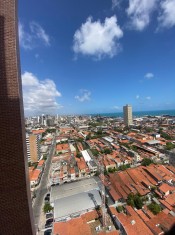 VISTA ÁREA DE SERVIÇO