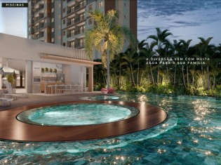 PISCINA (ILUSTRAÇÃO)