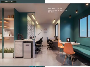 COWORKING (ILUSTRAÇÃO)