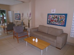 RECEPÇÃO