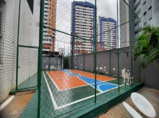 QUADRA DE ESPORTES