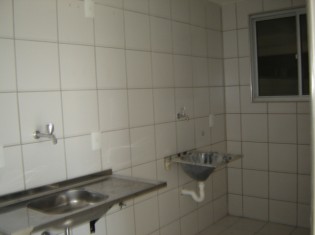 COZINHA/ÁREA DE SERVIÇO