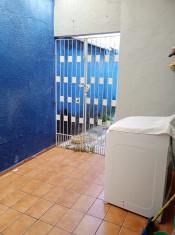 ÁREA DE SERVIÇO