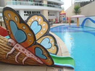 PISCINA INFANTIL