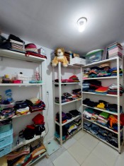 SUÍTE - ESPAÇO PARA CLOSET (ÂNGULO II)