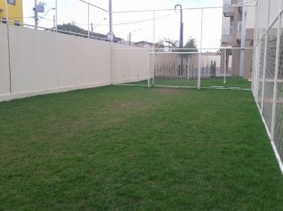 CAMPO DE FUTEBOL