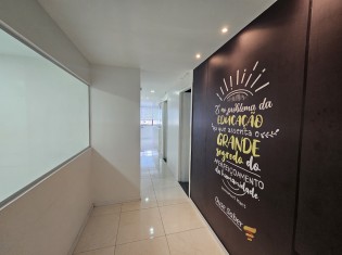 ÁREA DE CIRCULAÇÃO (ÂNGULO II)