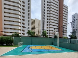 QUADRA DE BASQUETE