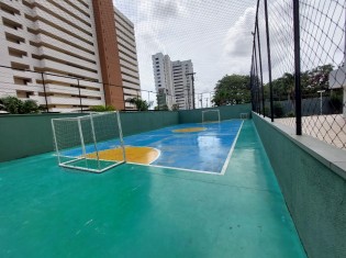 QUADRA DE ESPORTES