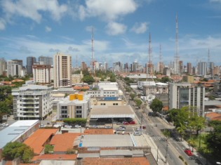 VISTA DA VARANDA