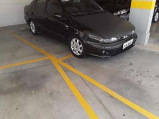 GARAGEM SUBSOLO