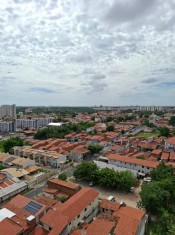 VISTA DA JANELA