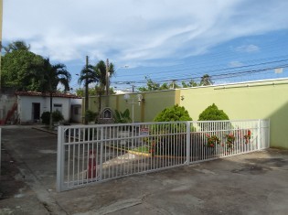 ÁREA DE LAZER