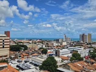 VISTA DO TERRAÇO