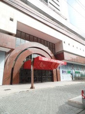 FACHADA (ÂNGULO III)