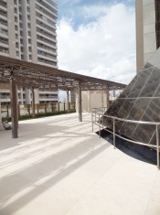 ESPAÇO EXTERNO SALA DE EVENTOS